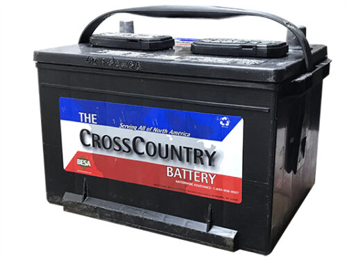 batterie crosscountry 94r