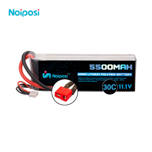 batterie lipo 11.1v 3s-5500mah