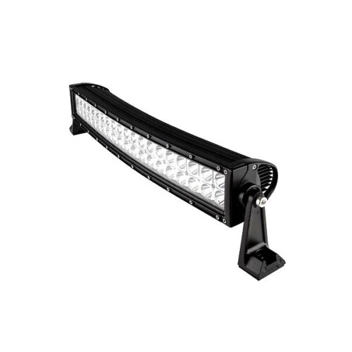 barre led 22 pouces courbe