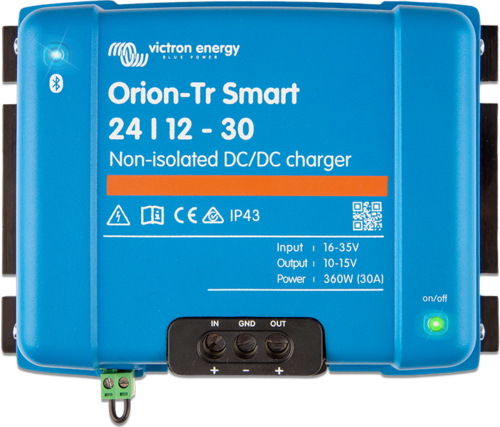 Chargeur CC-CC Orion-Tr Smart non isolé