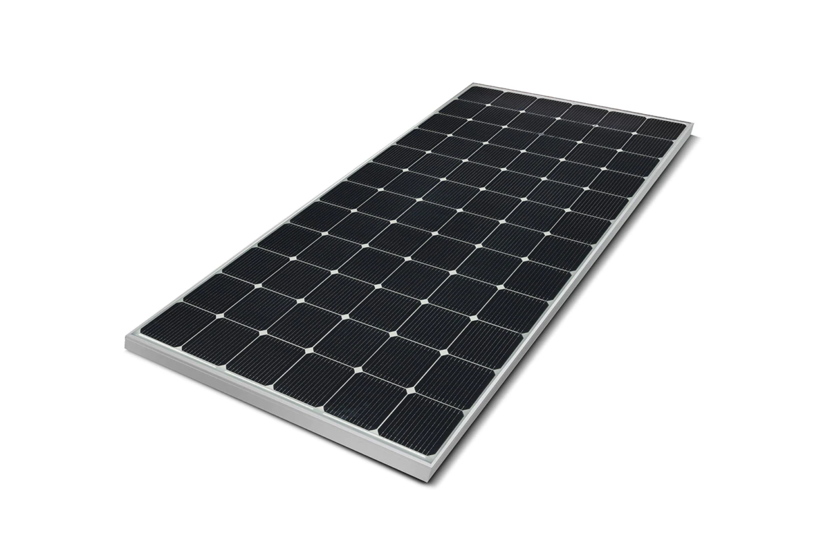 panneau solaire bifacial lg 400w