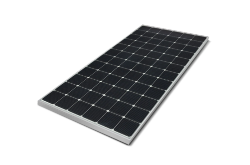 panneau solaire bifacial lg 400w